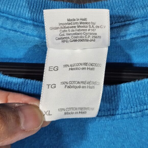 Vintage Alien Shirt Mens XL Y2K Extraterrestrial Already Here Grunge Earth Life - Picture 7 of 8